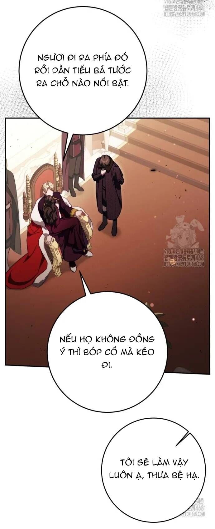 Đằng Sau Nụ Cười Của Nàng Công Chúa Chap 47 - Next Chap 48