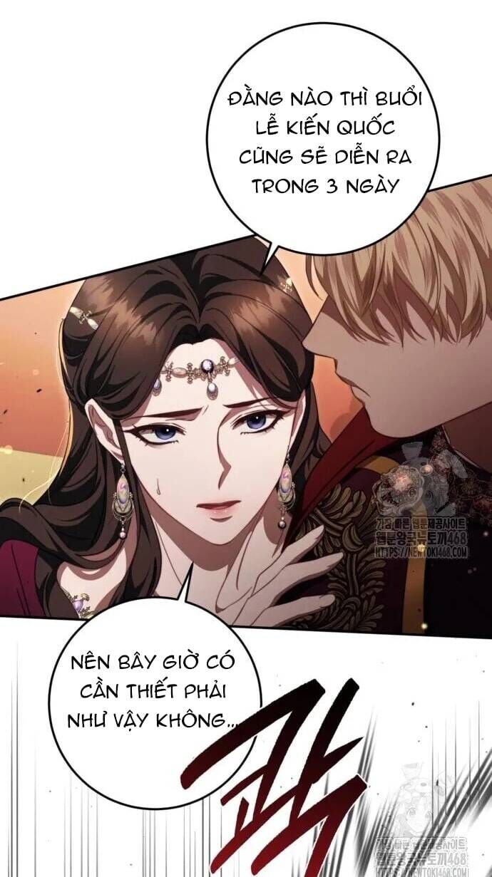 Đằng Sau Nụ Cười Của Nàng Công Chúa Chap 47 - Next Chap 48