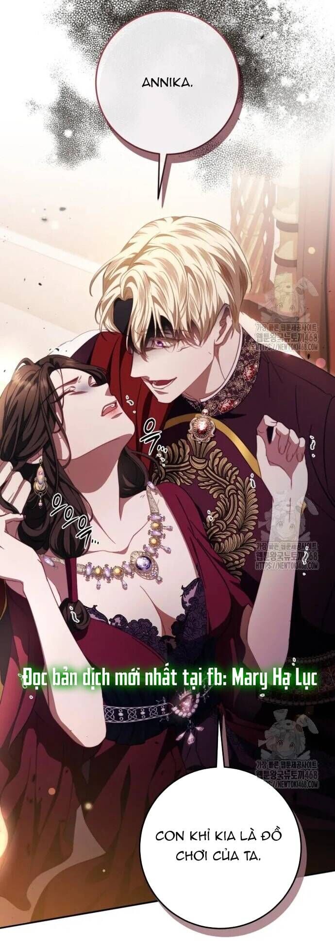 Đằng Sau Nụ Cười Của Nàng Công Chúa Chap 47 - Next Chap 48