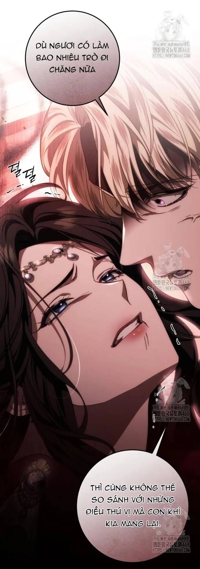Đằng Sau Nụ Cười Của Nàng Công Chúa Chap 47 - Next Chap 48