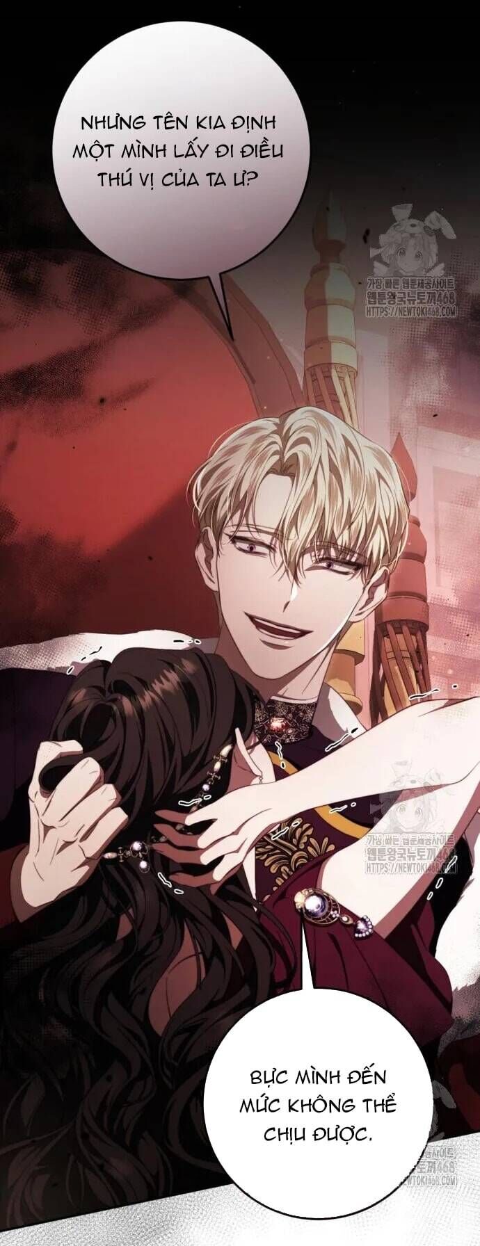 Đằng Sau Nụ Cười Của Nàng Công Chúa Chap 47 - Next Chap 48