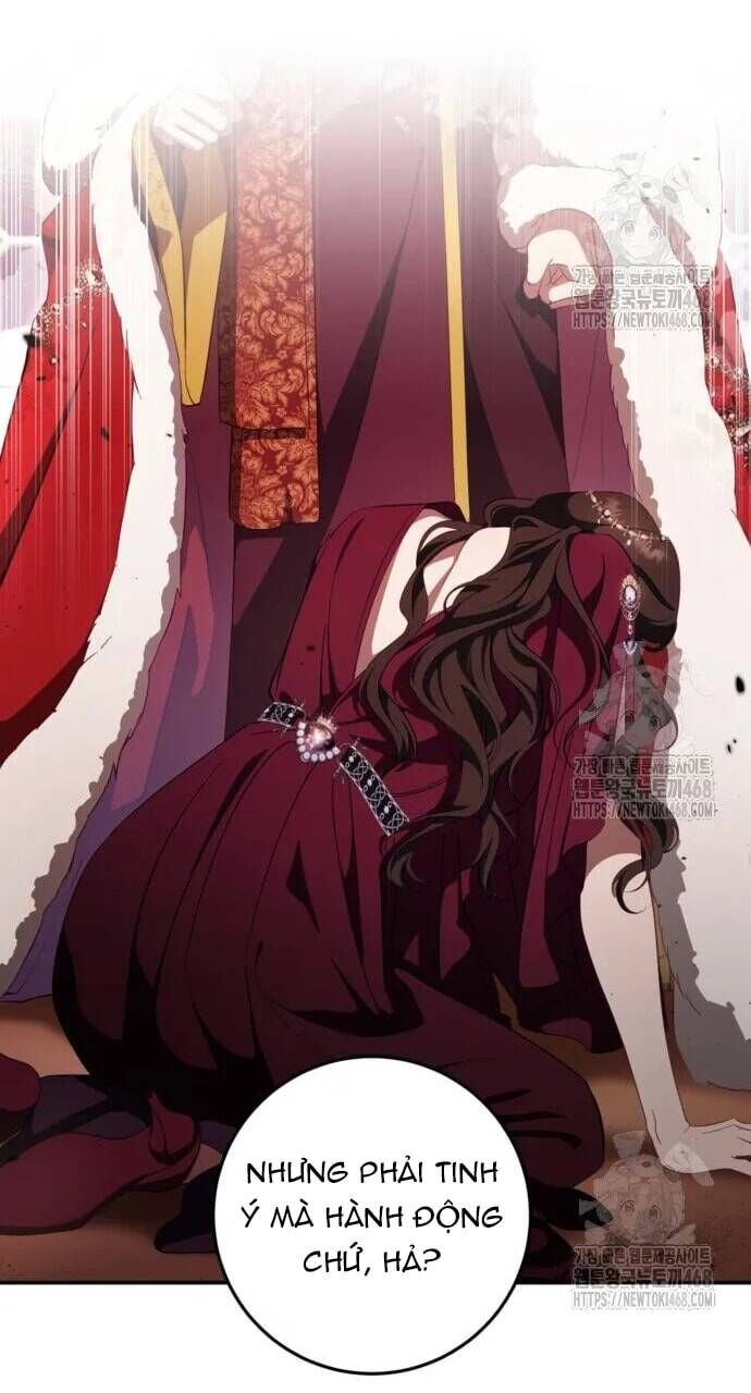 Đằng Sau Nụ Cười Của Nàng Công Chúa Chap 47 - Next Chap 48