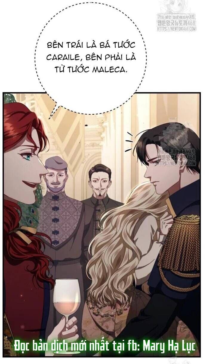Đằng Sau Nụ Cười Của Nàng Công Chúa Chap 47 - Next Chap 48