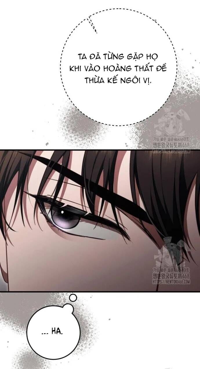 Đằng Sau Nụ Cười Của Nàng Công Chúa Chap 47 - Next Chap 48