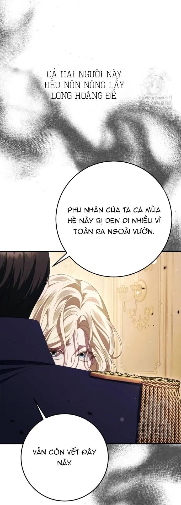 Đằng Sau Nụ Cười Của Nàng Công Chúa Chap 47 - Next Chap 48