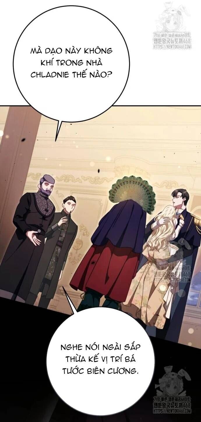 Đằng Sau Nụ Cười Của Nàng Công Chúa Chap 47 - Next Chap 48