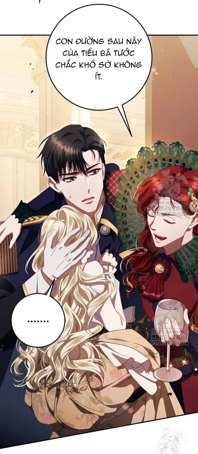 Đằng Sau Nụ Cười Của Nàng Công Chúa Chap 47 - Next Chap 48