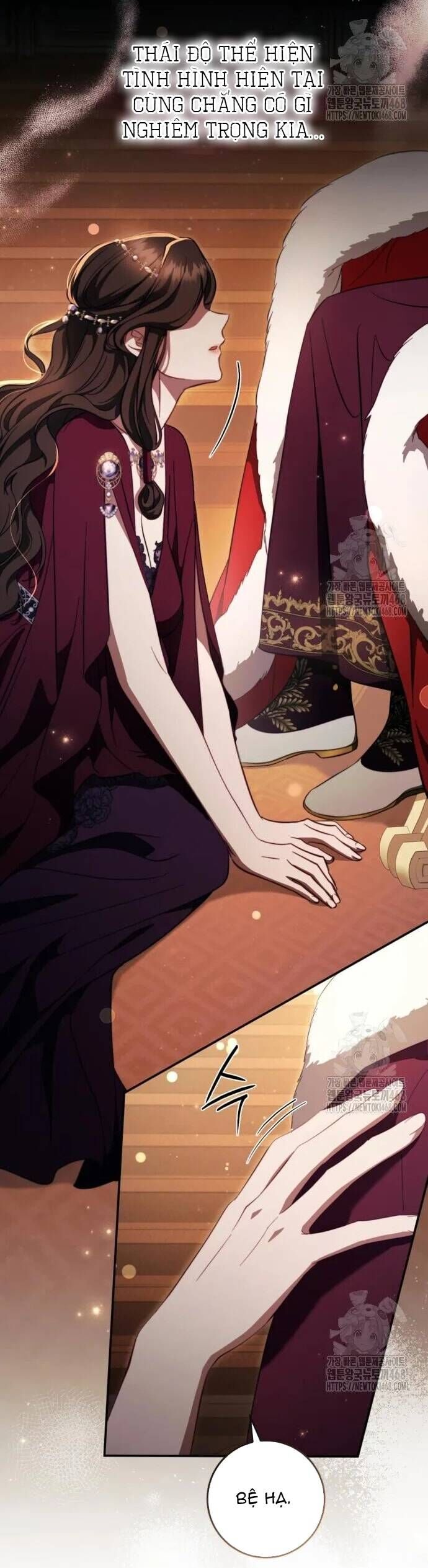 Đằng Sau Nụ Cười Của Nàng Công Chúa Chap 47 - Next Chap 48