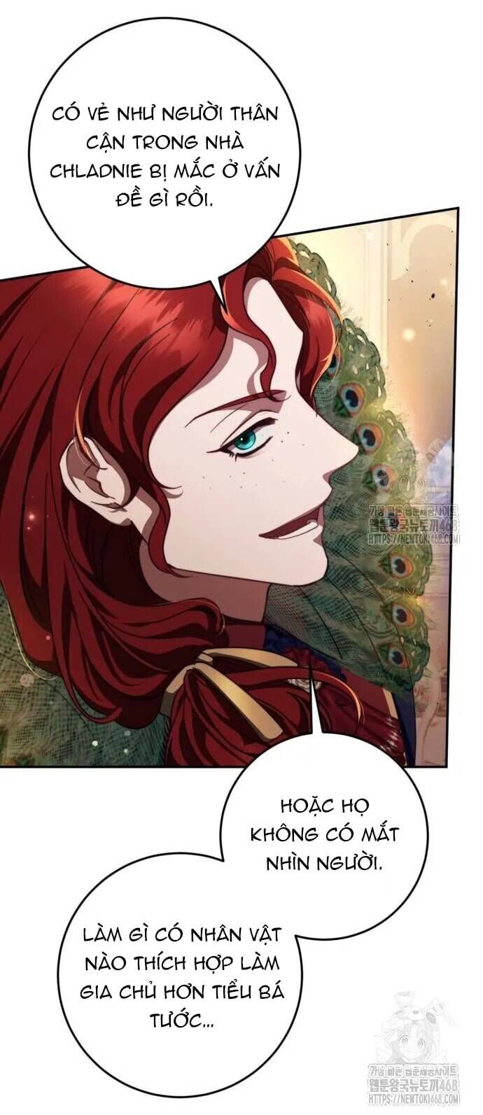 Đằng Sau Nụ Cười Của Nàng Công Chúa Chap 47 - Next Chap 48