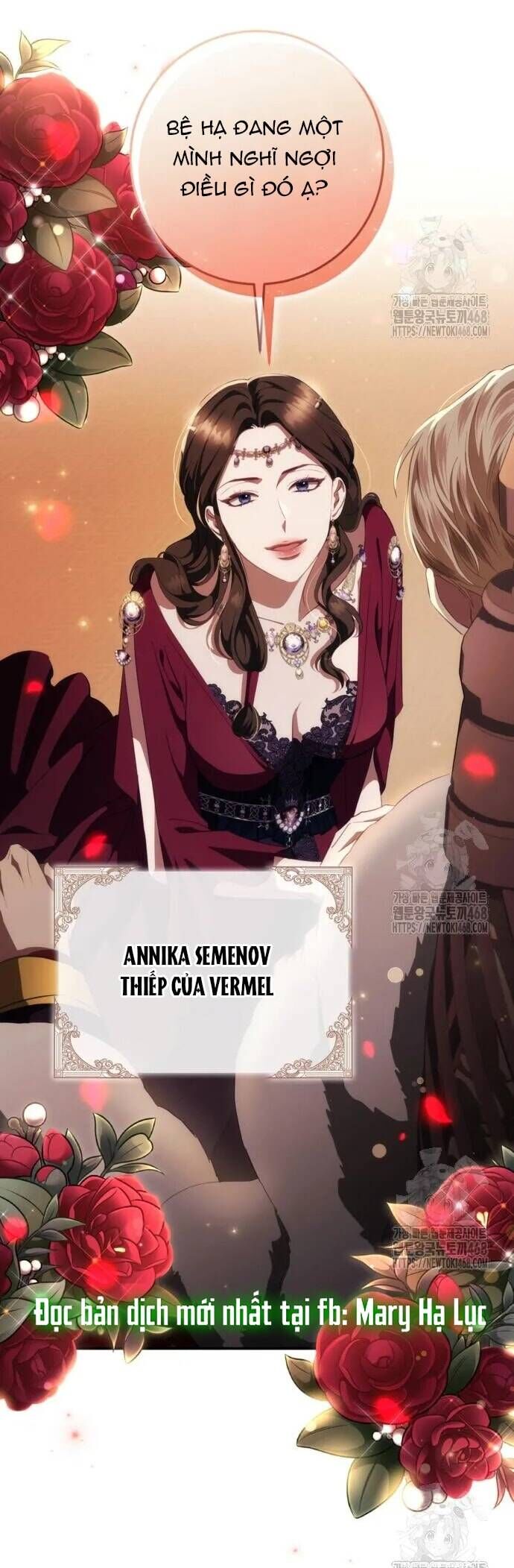 Đằng Sau Nụ Cười Của Nàng Công Chúa Chap 47 - Next Chap 48