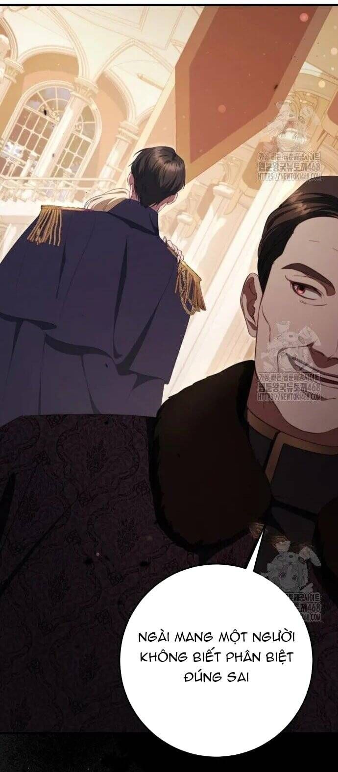 Đằng Sau Nụ Cười Của Nàng Công Chúa Chap 48 - Next Chap 49