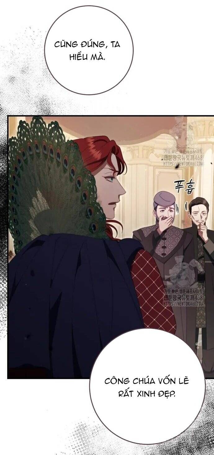 Đằng Sau Nụ Cười Của Nàng Công Chúa Chap 48 - Next Chap 49