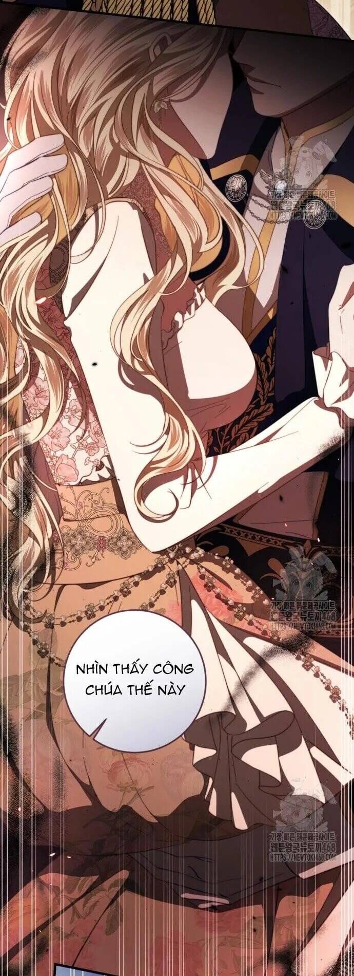 Đằng Sau Nụ Cười Của Nàng Công Chúa Chap 48 - Next Chap 49