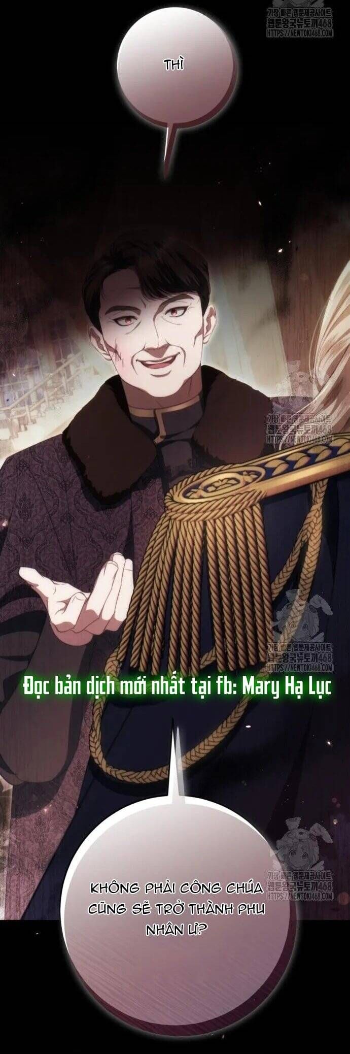 Đằng Sau Nụ Cười Của Nàng Công Chúa Chap 48 - Next Chap 49