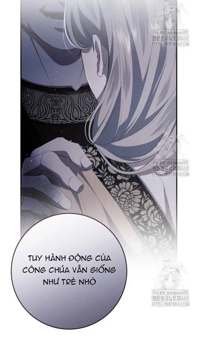 Đằng Sau Nụ Cười Của Nàng Công Chúa Chap 48 - Next Chap 49