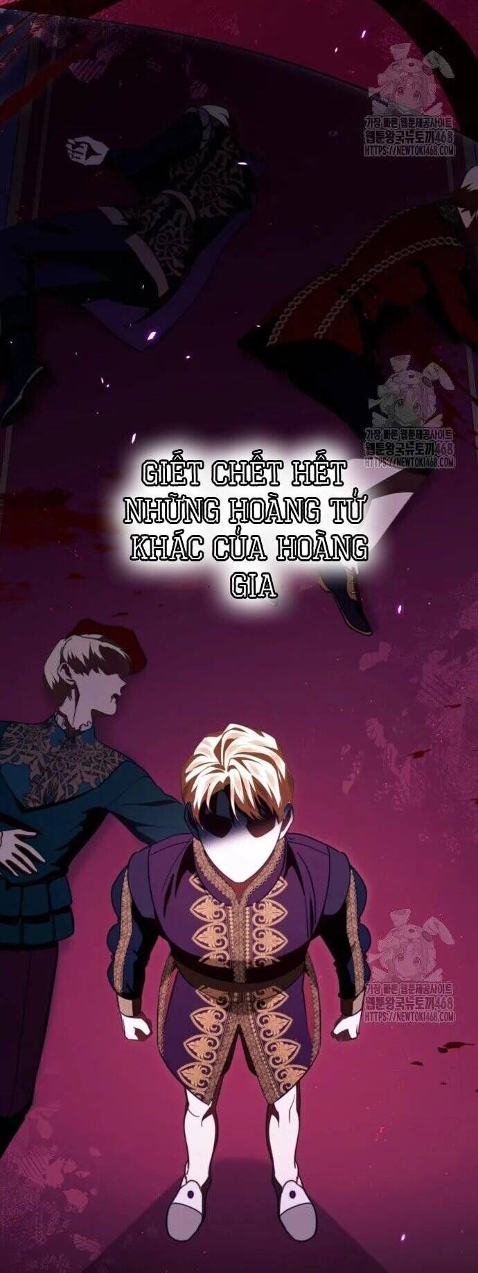 Đằng Sau Nụ Cười Của Nàng Công Chúa Chap 48 - Next Chap 49
