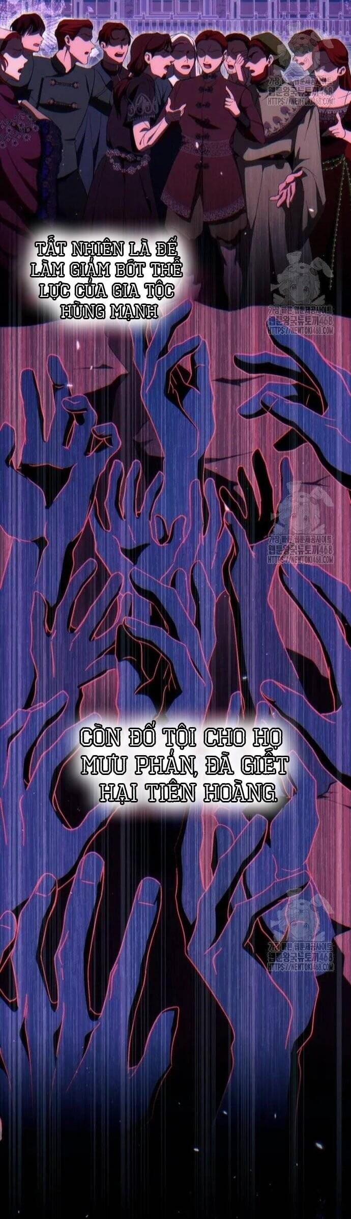 Đằng Sau Nụ Cười Của Nàng Công Chúa Chap 48 - Next Chap 49