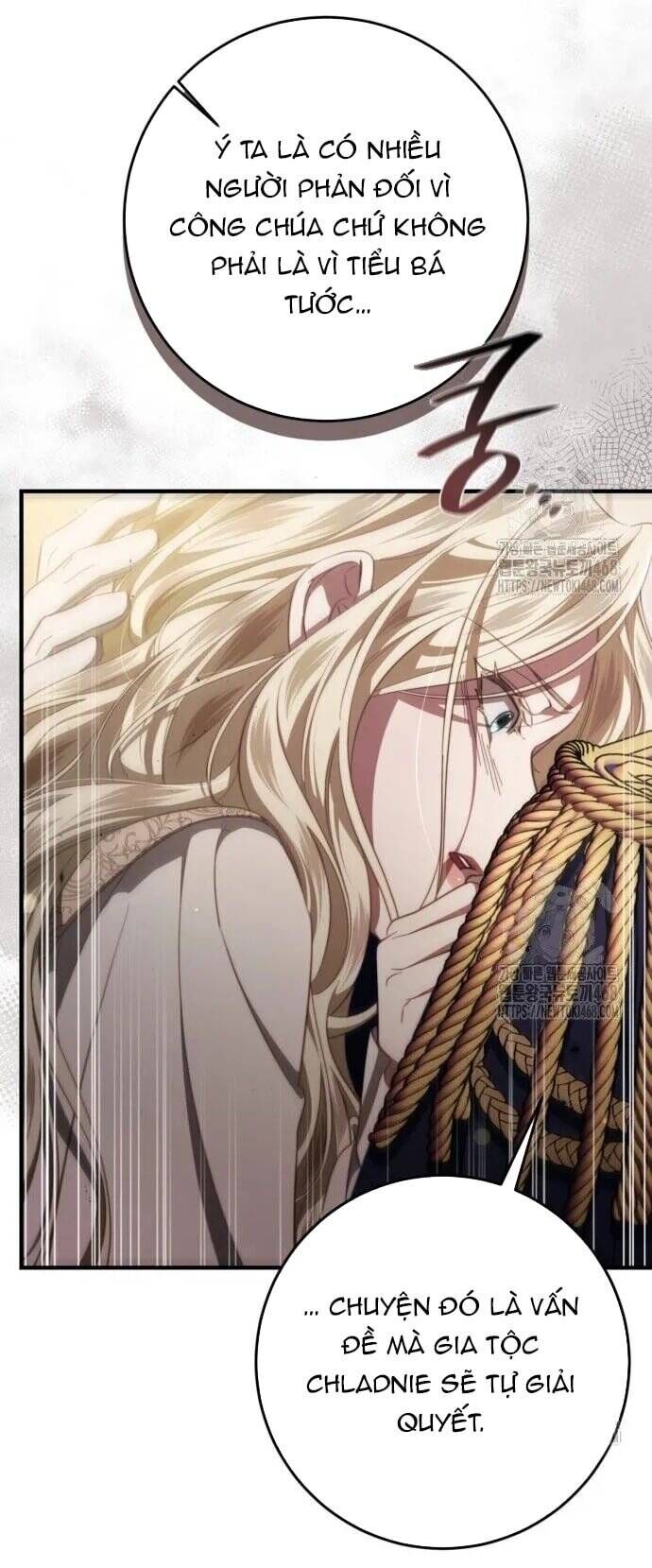 Đằng Sau Nụ Cười Của Nàng Công Chúa Chap 48 - Next Chap 49
