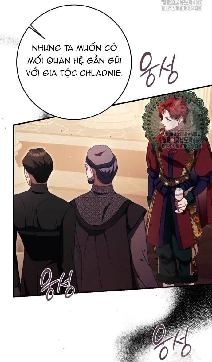 Đằng Sau Nụ Cười Của Nàng Công Chúa Chap 48 - Next Chap 49