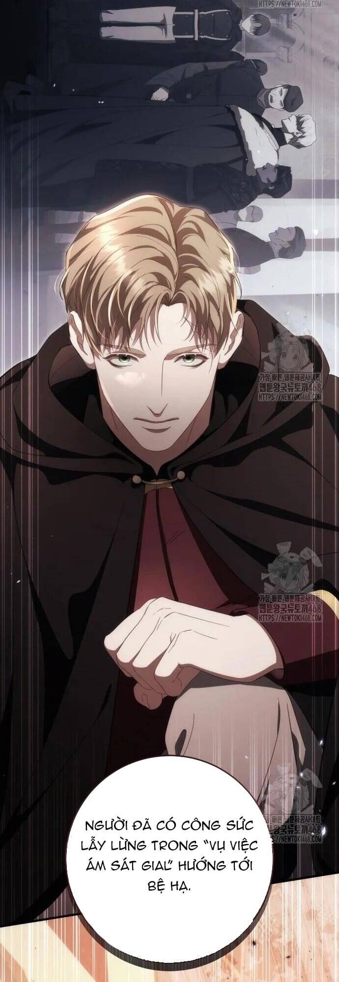 Đằng Sau Nụ Cười Của Nàng Công Chúa Chap 48 - Next Chap 49