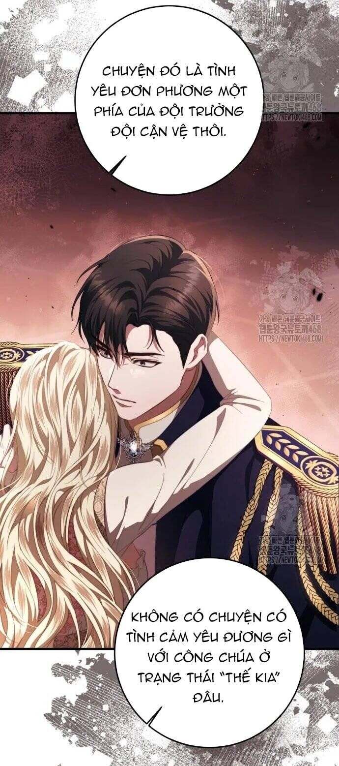 Đằng Sau Nụ Cười Của Nàng Công Chúa Chap 48 - Next Chap 49