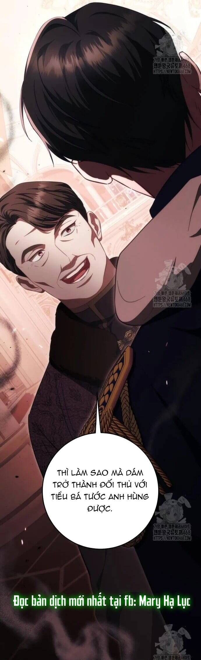 Đằng Sau Nụ Cười Của Nàng Công Chúa Chap 48 - Next Chap 49