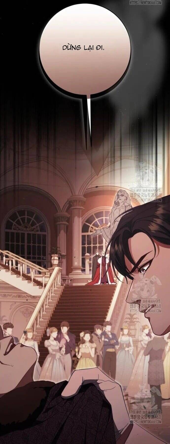 Đằng Sau Nụ Cười Của Nàng Công Chúa Chap 48 - Next Chap 49