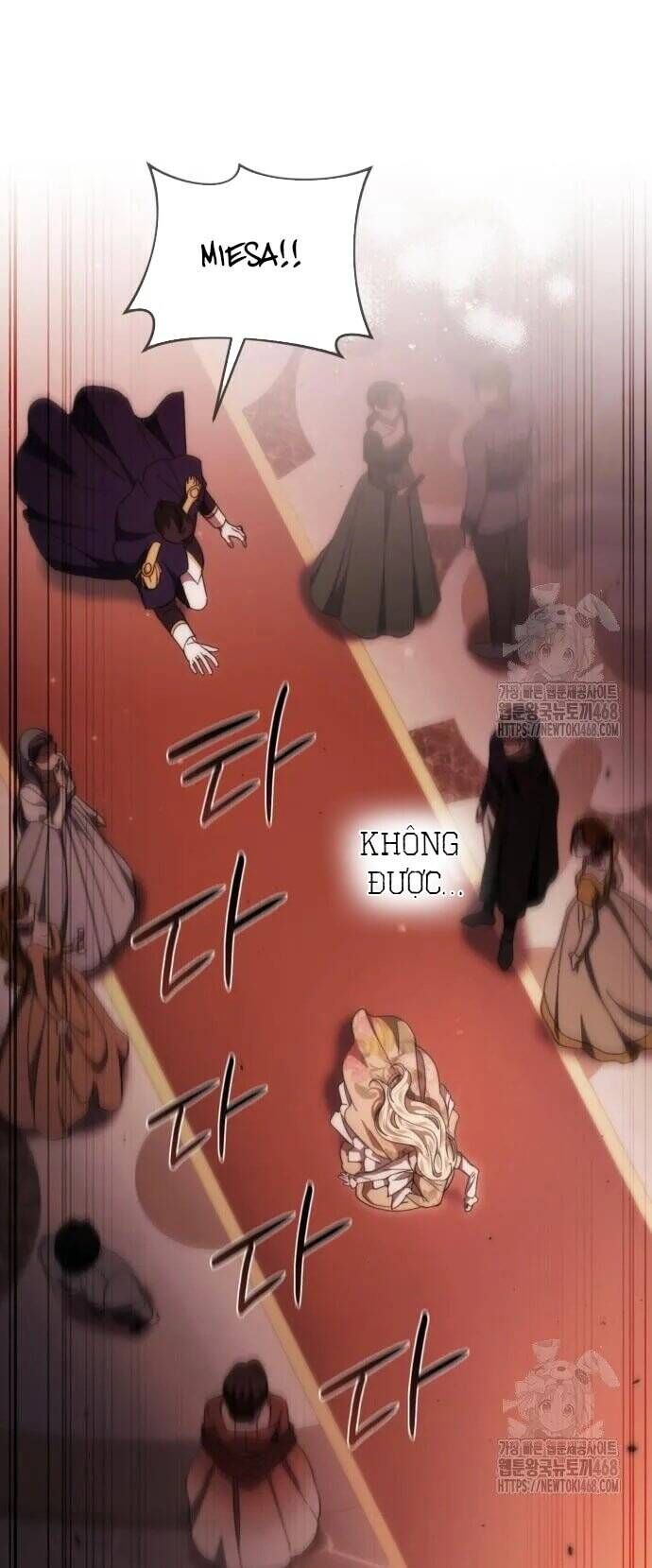 Đằng Sau Nụ Cười Của Nàng Công Chúa Chap 48 - Next Chap 49