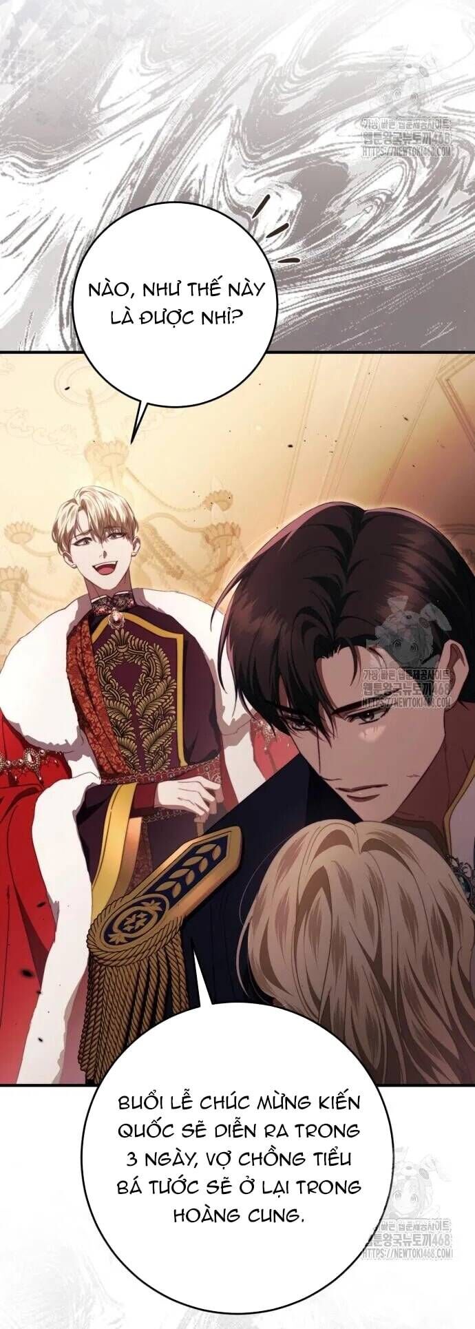 Đằng Sau Nụ Cười Của Nàng Công Chúa Chap 49 - Next Chap 50