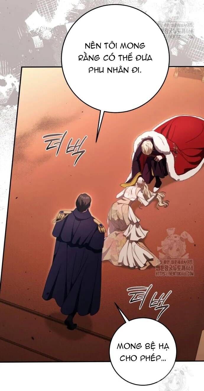 Đằng Sau Nụ Cười Của Nàng Công Chúa Chap 49 - Next Chap 50