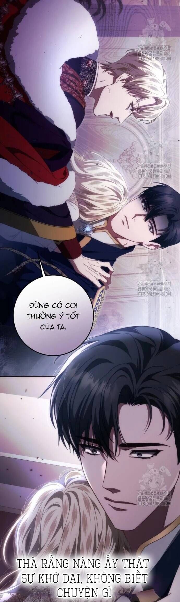 Đằng Sau Nụ Cười Của Nàng Công Chúa Chap 49 - Next Chap 50