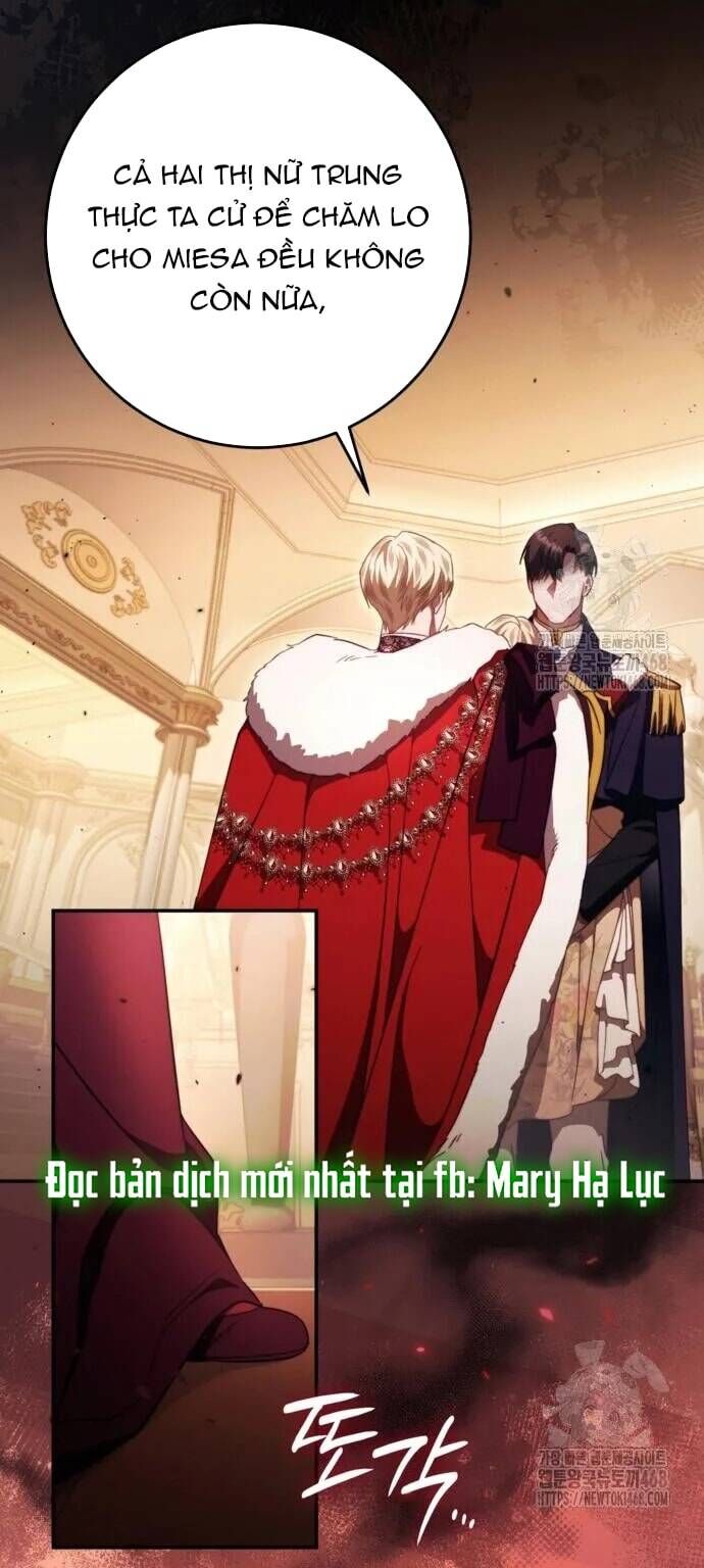Đằng Sau Nụ Cười Của Nàng Công Chúa Chap 49 - Next Chap 50