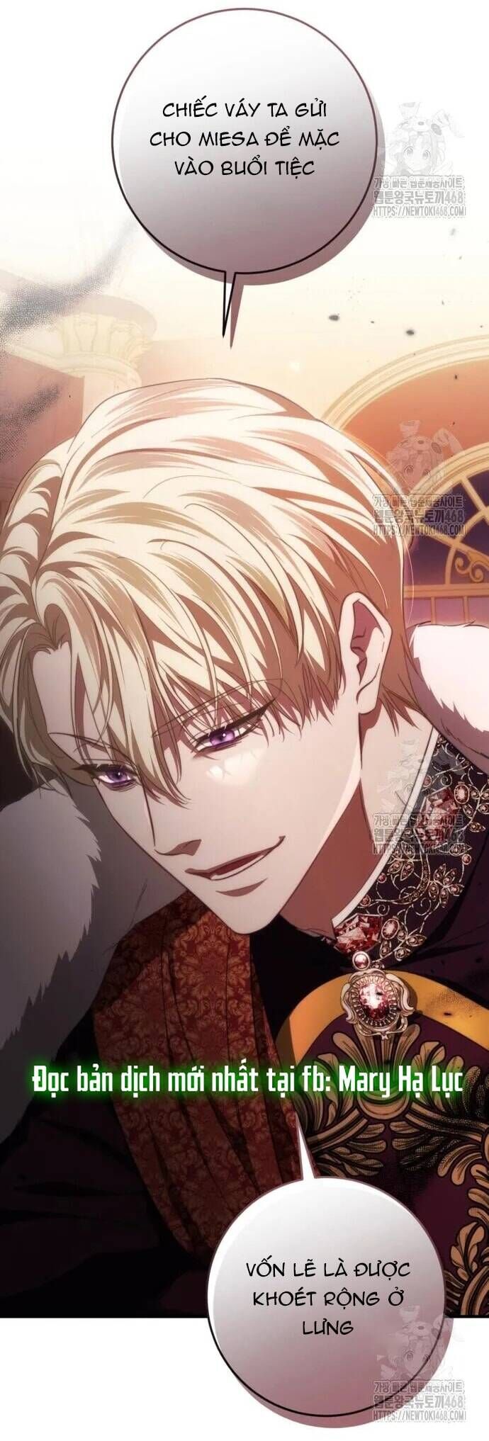 Đằng Sau Nụ Cười Của Nàng Công Chúa Chap 49 - Next Chap 50