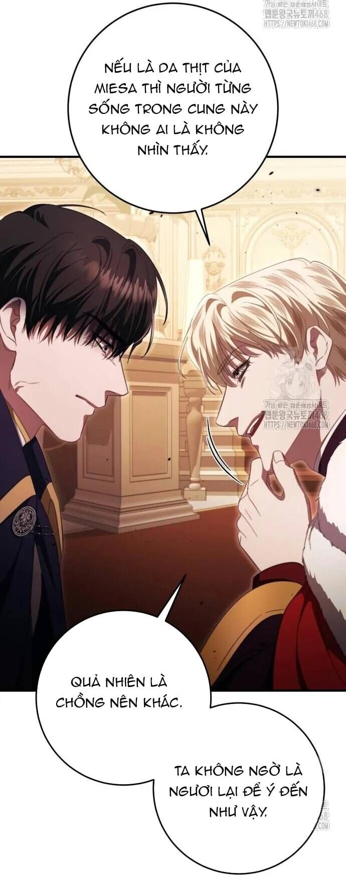 Đằng Sau Nụ Cười Của Nàng Công Chúa Chap 49 - Next Chap 50