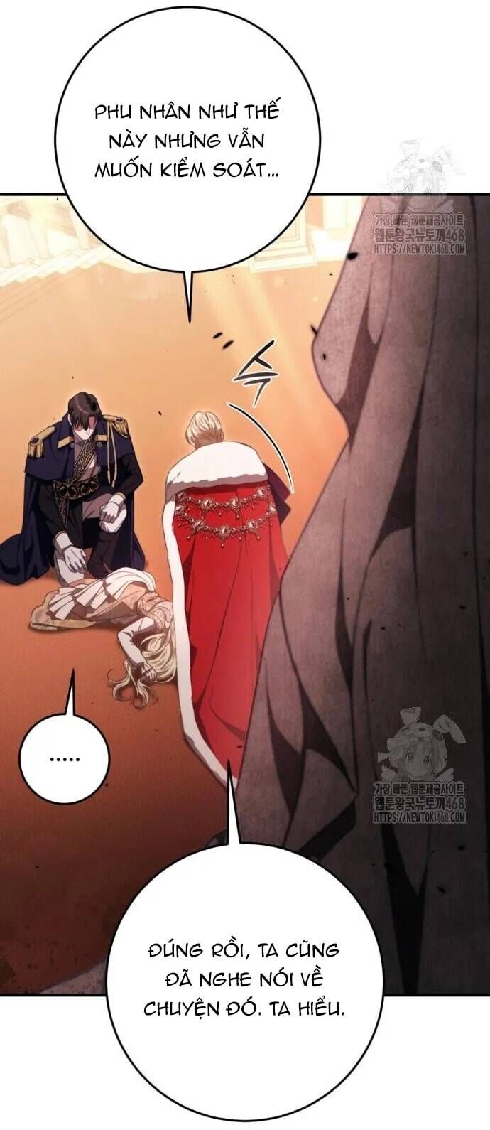 Đằng Sau Nụ Cười Của Nàng Công Chúa Chap 49 - Next Chap 50