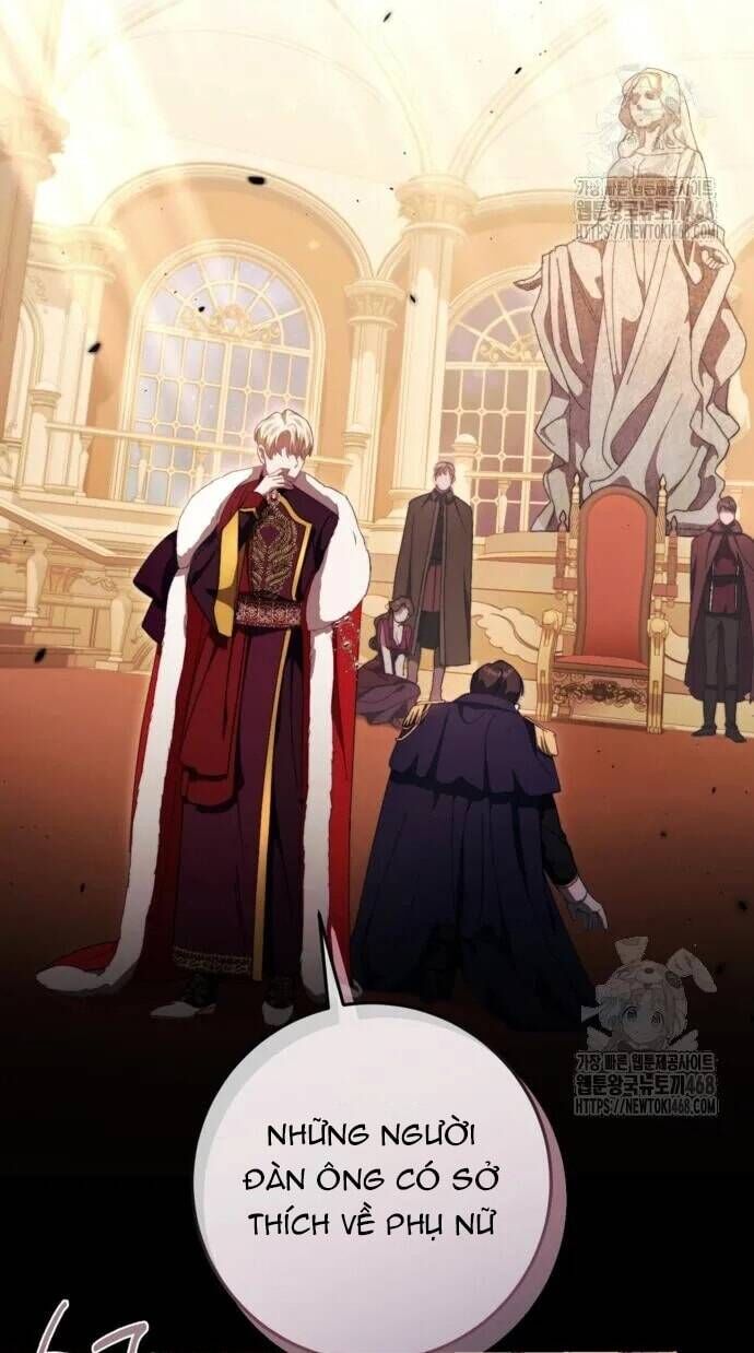 Đằng Sau Nụ Cười Của Nàng Công Chúa Chap 49 - Next Chap 50
