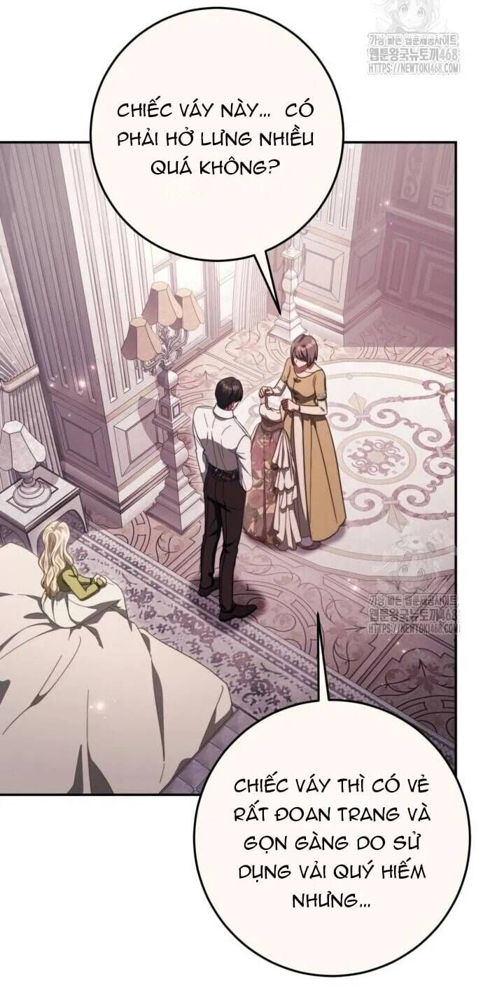 Đằng Sau Nụ Cười Của Nàng Công Chúa Chap 49 - Next Chap 50