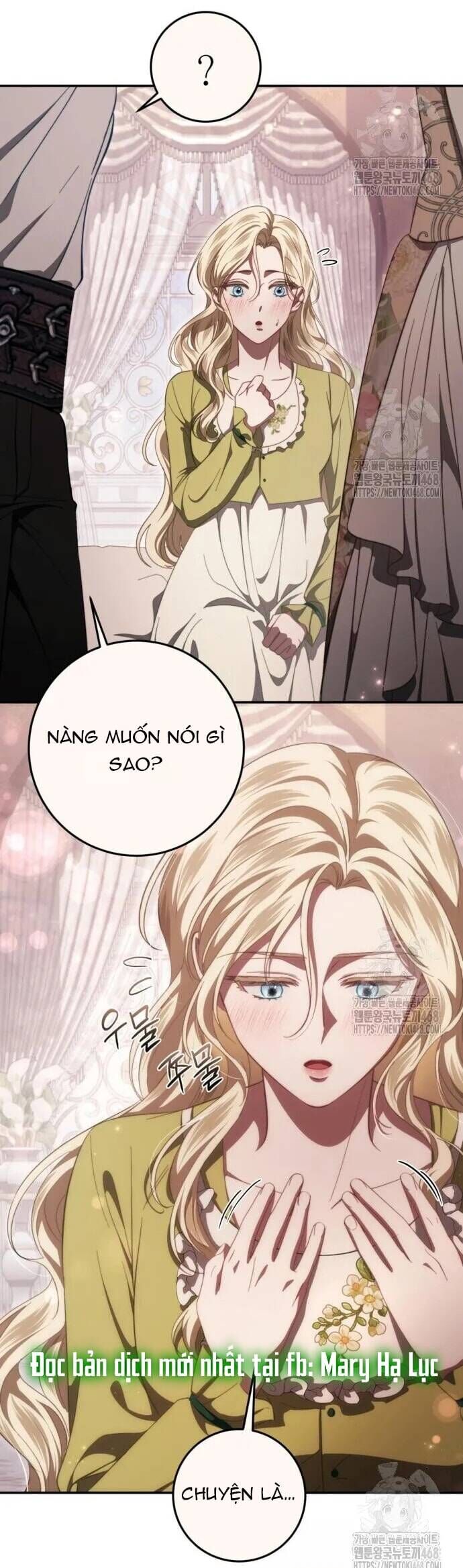 Đằng Sau Nụ Cười Của Nàng Công Chúa Chap 49 - Next Chap 50