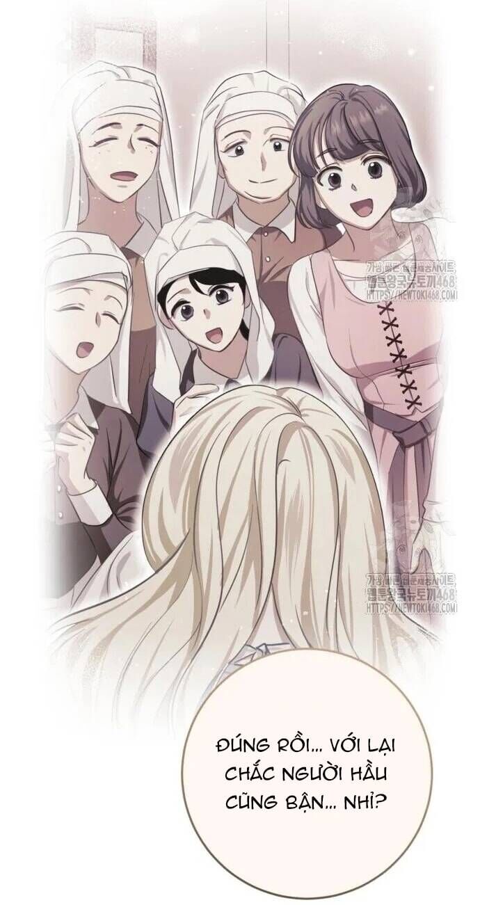 Đằng Sau Nụ Cười Của Nàng Công Chúa Chap 49 - Next Chap 50
