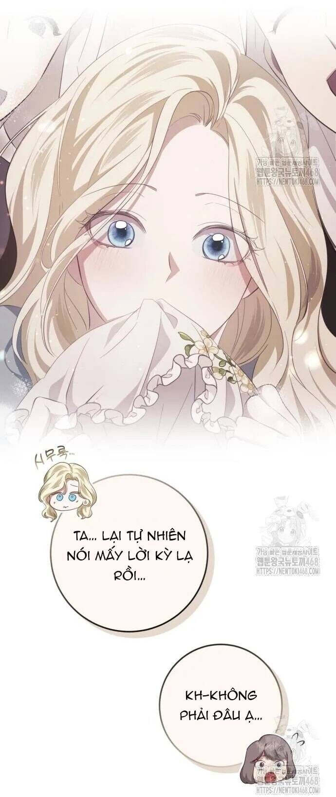 Đằng Sau Nụ Cười Của Nàng Công Chúa Chap 49 - Next Chap 50