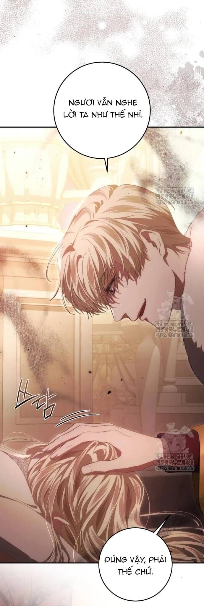 Đằng Sau Nụ Cười Của Nàng Công Chúa Chap 49 - Next Chap 50