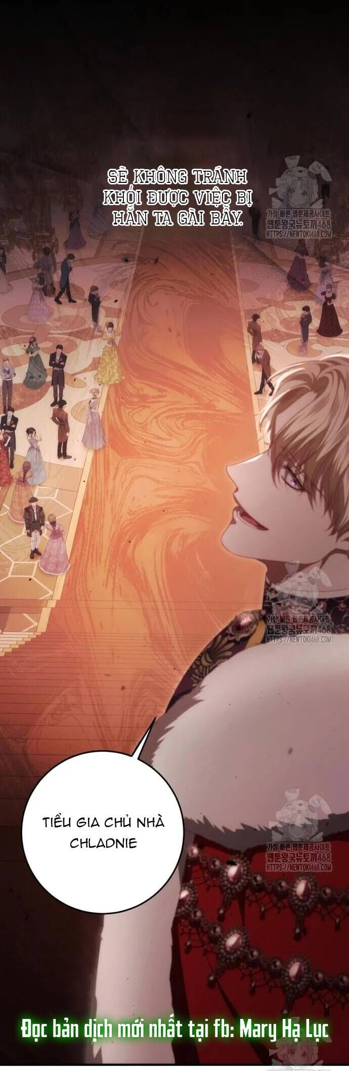Đằng Sau Nụ Cười Của Nàng Công Chúa Chap 49 - Next Chap 50