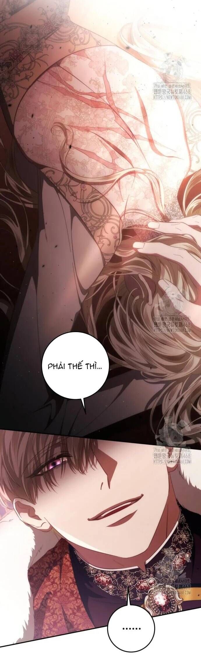 Đằng Sau Nụ Cười Của Nàng Công Chúa Chap 49 - Next Chap 50