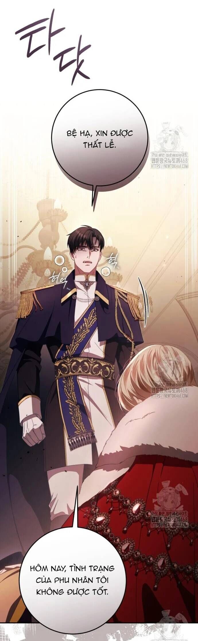Đằng Sau Nụ Cười Của Nàng Công Chúa Chap 49 - Next Chap 50