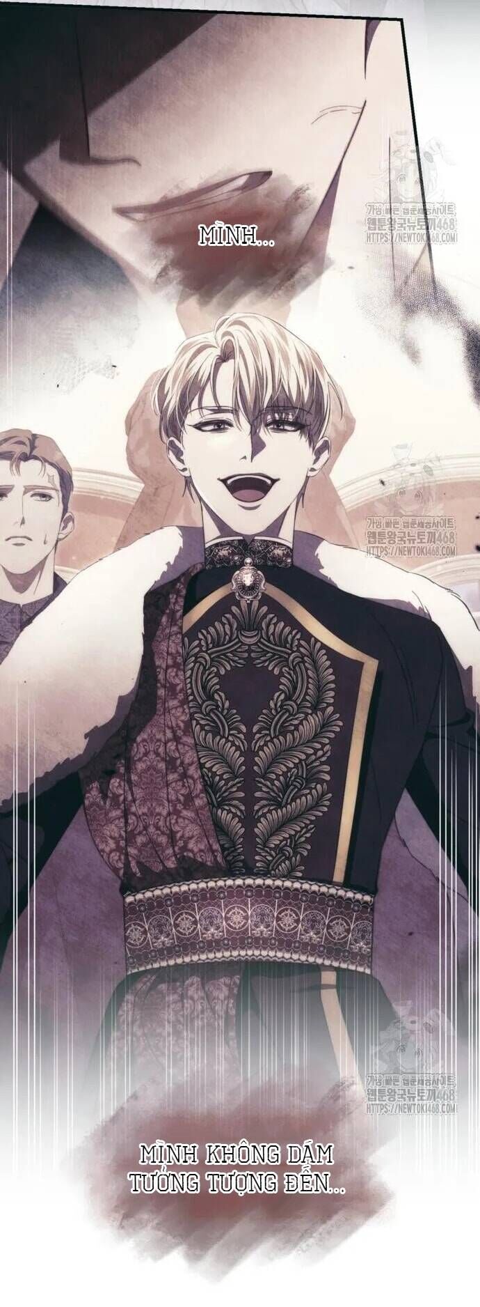 Đằng Sau Nụ Cười Của Nàng Công Chúa Chap 49 - Next Chap 50