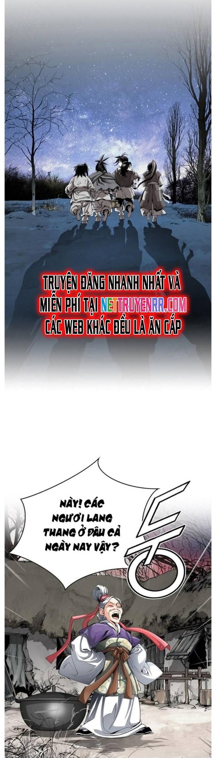 Đăng Thiên Lộ Chap 1 - Next Chap 2