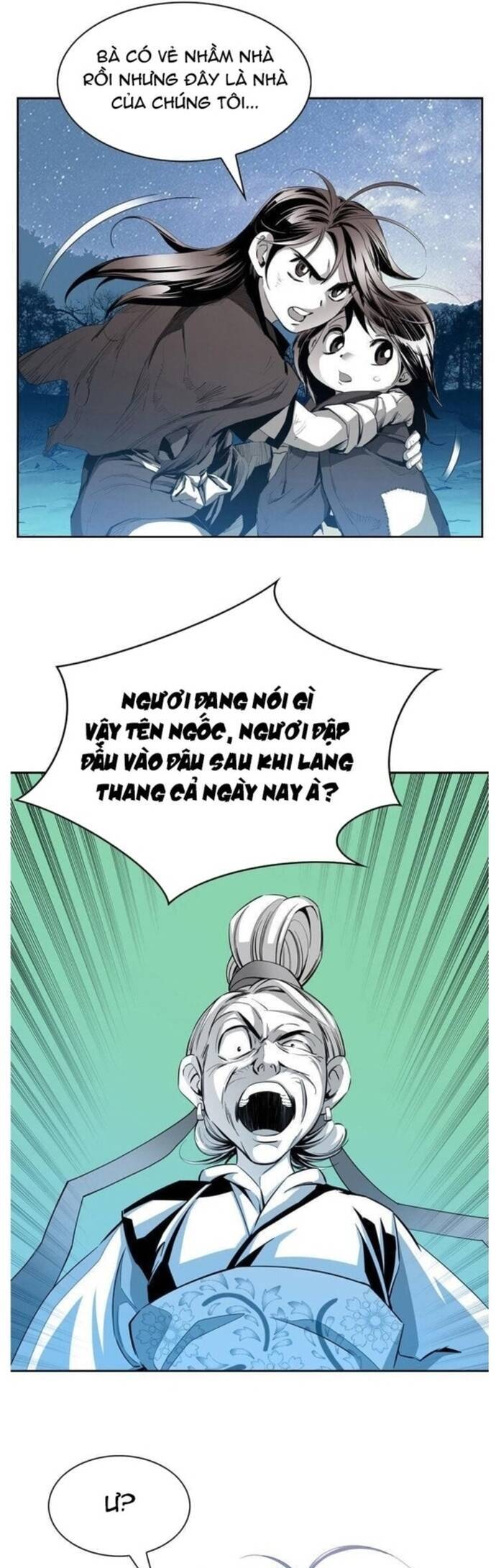 Đăng Thiên Lộ Chap 1 - Next Chap 2