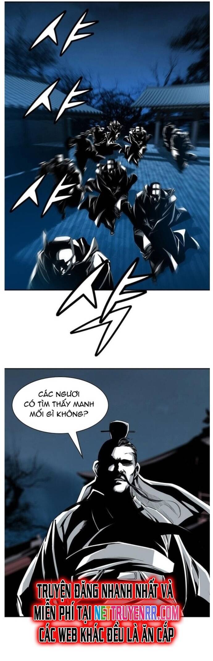 Đăng Thiên Lộ Chap 1 - Next Chap 2