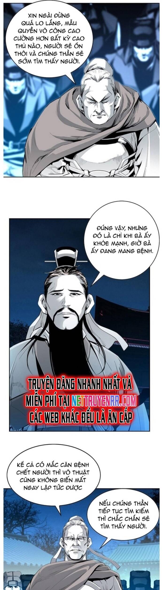 Đăng Thiên Lộ Chap 1 - Next Chap 2