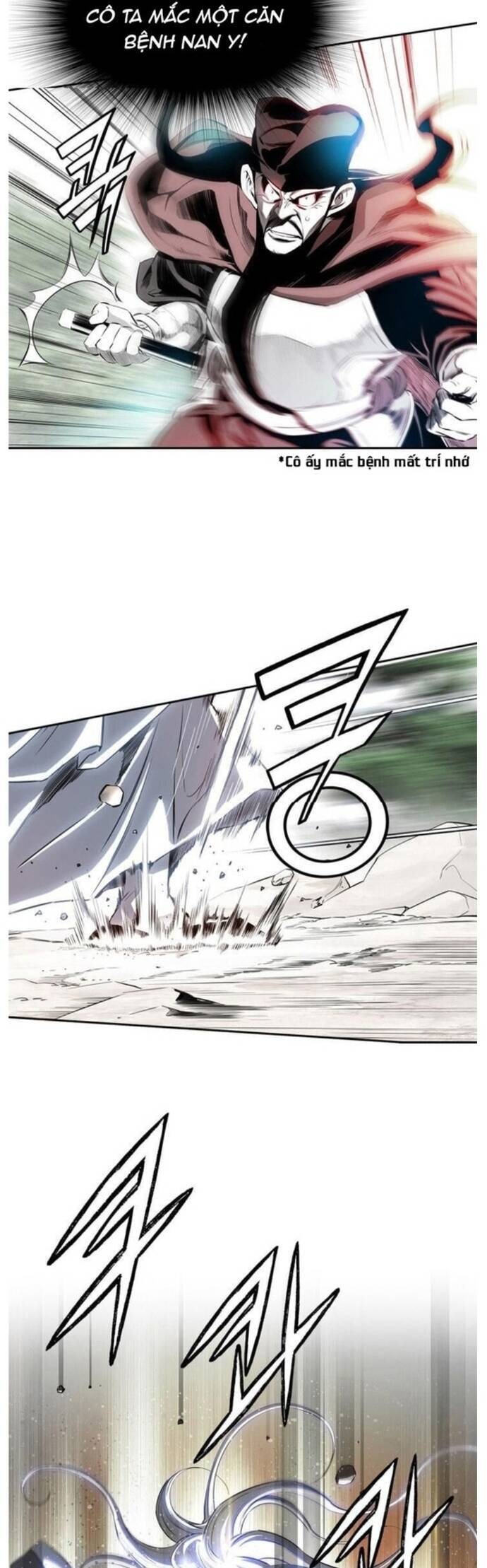 Đăng Thiên Lộ Chap 1 - Next Chap 2